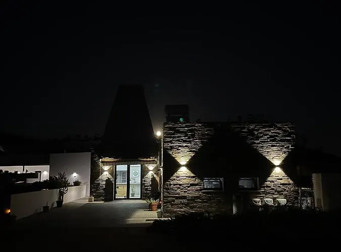 Séjour à la ferme A.ti.tudo Nature Portimão