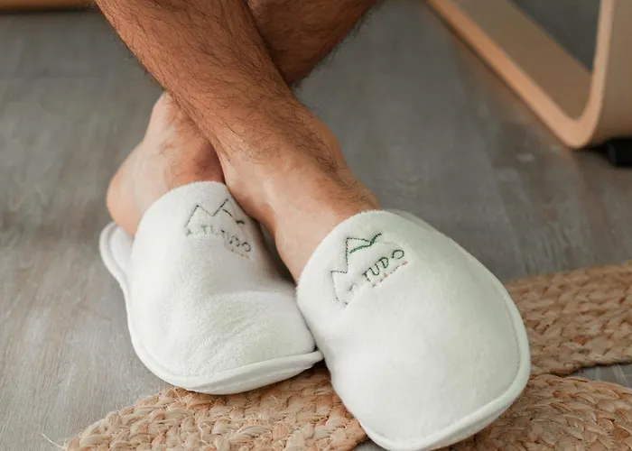 A.ti.tudo Nature Séjour à la ferme *