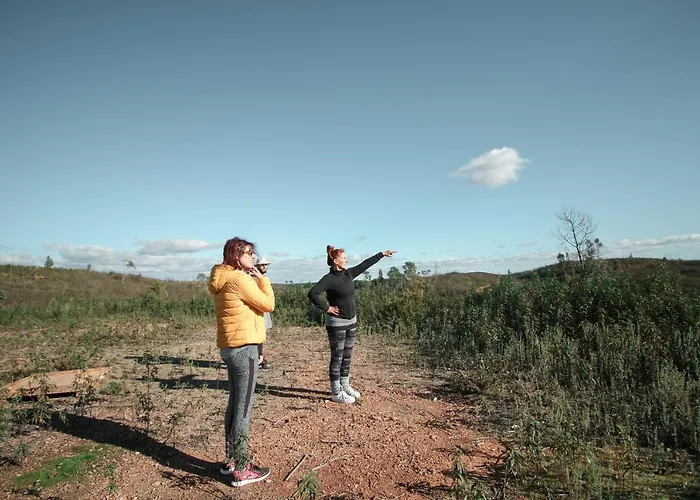 Séjour à la ferme A.ti.tudo Nature *