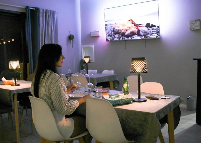 A.ti.tudo Nature Séjour à la ferme Portimão