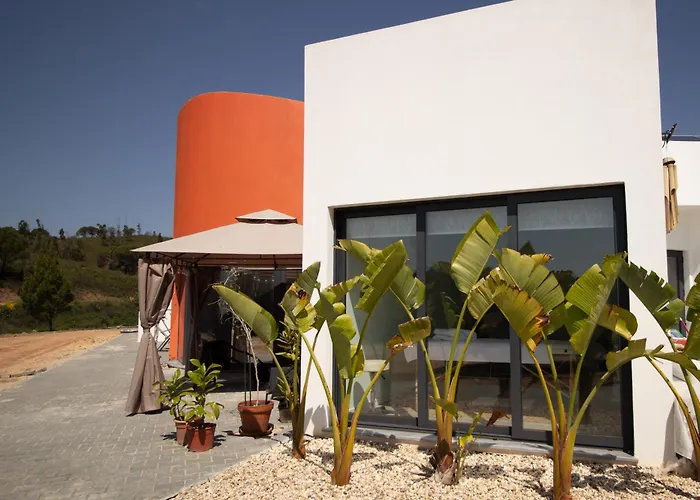 Séjour à la ferme A.ti.tudo Nature Portimão