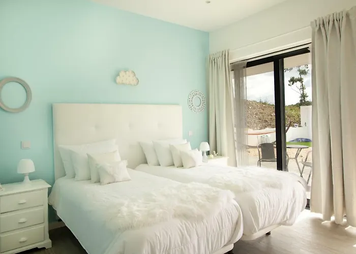 A.ti.tudo Nature Séjour à la ferme Portimão