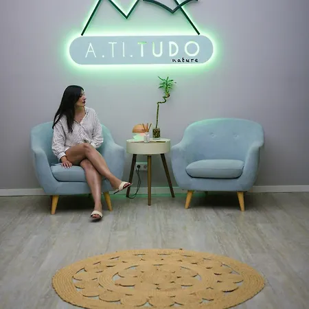 农家乐 A.ti.tudo Nature