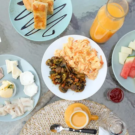 A.ti.tudo Nature مزرعة للإقامة