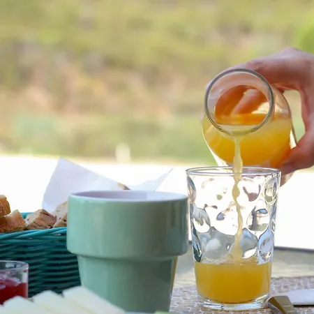 A.ti.tudo Nature مزرعة للإقامة *