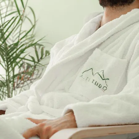 مزرعة للإقامة A.ti.tudo Nature *