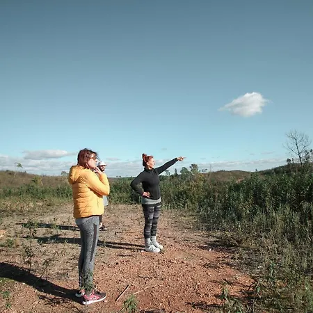 مزرعة للإقامة A.ti.tudo Nature *