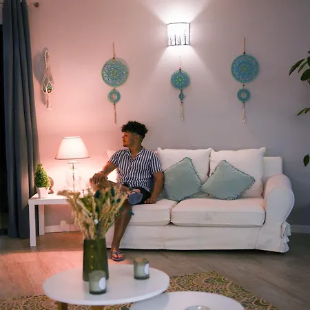 مزرعة للإقامة A.ti.tudo Nature *